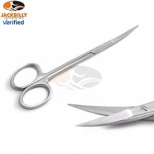 Kit de Microcirugía Oftálmica de Acero Inoxidable de Alta Calidad con Retractores de Párpados y Pinzas, Estuche, Certificado MOL - Product Image 2