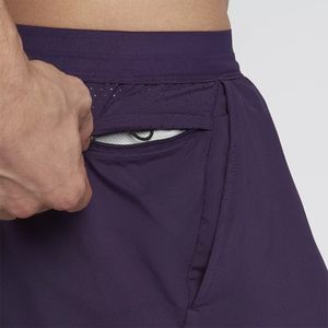 Shorts de sport décontractés en toile pour hommes – Idéal pour la gym, le fitness, l'entraînement, le jogging et la course à pied – Séchage rapide et respirant – Collection Automne - Product Image 5