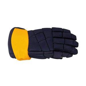 Gants de hockey sur glace de haute qualité, fabriqués par des professionnels, légers, antidérapants, à doigts entiers, service OEM - Product Image 4