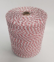 Harga Terbaik Pagar Listrik Polywire Pertanian Polywire dengan Kawat Zn