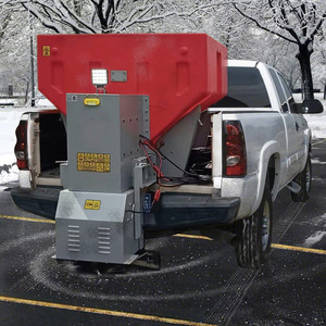 Épandeur de sel gemme électrique de camion de fonte de glace d'ENUO à vendre - Product Image 4