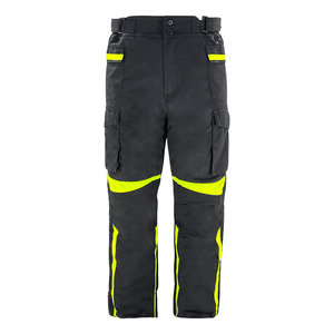 Pantalon de moto de course en tissu Cordura respirant, coupe-vent, résistant à l'eau et au feu, toutes saisons, toutes couleurs - Product Image 1