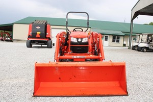เครื่องยนต์ดีเซล KUBOTA L2502 ขับเคลื่อน 4 ล้อ 20 แรงม้า - Product Image 2