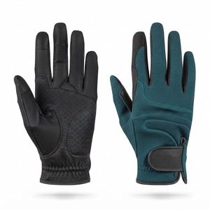 Gants d'équitation respirants pour hommes et femmes, compatibles avec les écrans tactiles, pour l'entraînement équestre, le cyclisme et les sports de plein air - Product Image 4