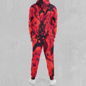 Conjunto Deportivo Sublimado para Hombre, Corte Ajustado, Ropa Casual, Alta Calidad, Precio Razonable, Última Tendencia - Product Image 2