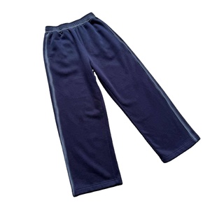 <b>Wholesale</b> oversized <b>sweatpants</b> acid wash long drawstring casual custom logo <b>flared</b> <b>sweatpants</b> street wear baggy <b>sweatpants</b> - Product Image 3