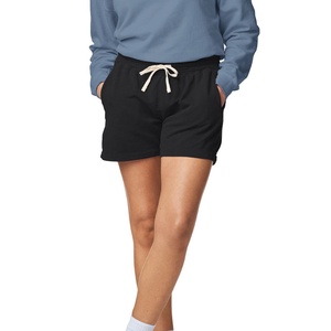 Pantalones Cortos Casuales Transpirables y Cómodos para Hombre, Cintura Elástica, 100% Algodón, Hechos a Medida, Nueva Llegada, Gran Venta, para Entrenamiento - Product Image 1