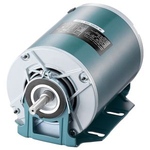 Motore per Ventilatore da Forno Monofase 1/4HP 1725RPM 115V, Diametro Albero 0,39'', Lunghezza Albero 0,78'', Motore Ventilatore a Cinghia 5,2A CW - Product Image 1