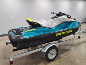 พร้อมส่ง Sea-Doo GTI SE 170 iBR ปี 2025 พร้อมระบบเสียง Jet Ski + แถมรถพ่วง มีจำหน่ายแล้ว - Product Image 3