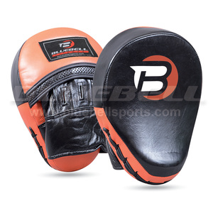 Reasonable Price Boxing <b>Focus</b> <b>Pads</b> Soft Training Mitts Hand Target <b>Pads</b> For Boxing And Martial Arts Workout - Product Image 6