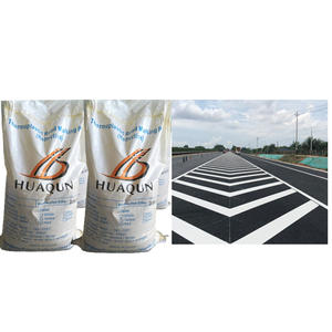 Güçlü aşınma direnci termoplastik malzeme sıcak eriyik yansıtıcı işaretleme boyası toz kaplama - Product Image 6