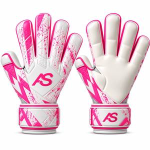 Guantes de Portero Profesionales, Palma de Látex Premium, Protección Transpirable para los Dedos, Logotipo Personalizado OEM, Guantes Deportivos - Product Image 4