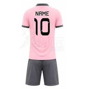 Ensemble de Tenue de Football Respirante pour Entraînement avec Maillot et Short pour Adultes, Clubs, Écoles et Équipes - Product Image 3