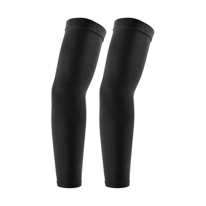 Mangas Largas de Nailon UPF30 para Hombre, para Uso Deportivo, con Compresión y Soporte Muscular - Product Image 2