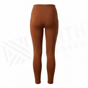 Female Yoga Pants Plain Solid Color Quick Drying Push Up Sportswear <b>Seamless</b> <b>Leggings</b> Compression Tights Womens Gym - Product Image 2