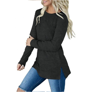 Conjuntos Deportivos Casuales de Invierno para Mujer, Tallas Grandes, Transpirables, de Secado Rápido, para Correr y Entrenar, con Logotipo Personalizado - Product Image 3