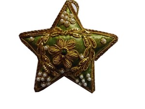 Adornos Navideños Colgantes de Plástico Resistente a los Golpes, Hechos a Mano, de Alta Calidad, Decoraciones de Lujo para Árboles de Navidad - Product Image 3