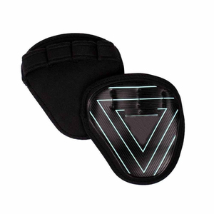 Poignées de maintien pour entraînement croisé, gants de sport imperméables et respirants, paumes en néoprène antidérapantes, pour musculation, gym, fitness, unisexe - Product Image 1