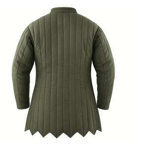 Chaqueta Acolchada Gambeson Medieval Hecha a Mano para Adultos, Disfraz de Vikingo, Caballero, Renacimiento, Halloween - Product Image 3