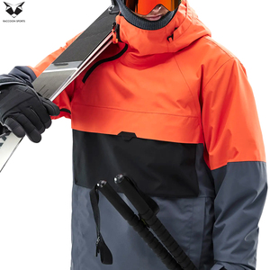 Chaqueta de Esquí de Invierno de Alta Calidad para Exteriores, Reutilizable, Cómoda, con Cierre y Aislamiento, de Múltiples Paneles, Nuevo Modelo - Product Image 2