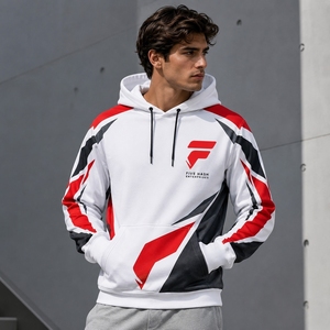 Premium men <b>hoodies</b> engineered with <b>soft</b> fabric comfortable fit and strong construction for long lasting everyday wear - Product Image 1