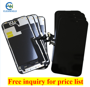 Magasin d'accessoires téléphoniques : <span class=keywords><strong>Écran</strong></span>s LCD pour <span class=keywords><strong>iPhone</strong></span> <span class=keywords><strong>X</strong></span> à 17 Pro Max – Assemblages OLED/Incell de différentes qualités - Product Image 6