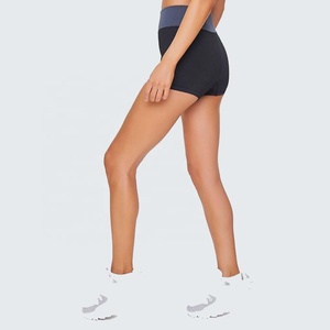 PIHA SPORTS Women's Solid Racerback Sports <b>Bra</b> Medium Support Yoga Running Exercise Spandex/Polyester Four-Way <b>Stretch</b> Quick Dry - Product Image 3