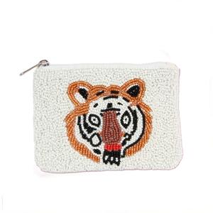 Monedero de Cuentas Bordadas a Mano con Diseño Elegante y Arte Artesanal - Product Image 4