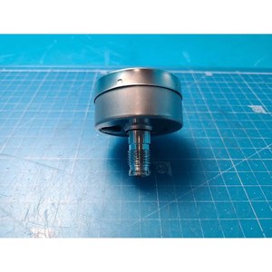 Manomètre Nagano Keiki, utilisé comme pièce détachée pour équipement semi-conducteur Legacy - Product Image 3