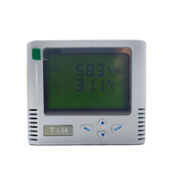 Capteur de température et d'humidité précis RS485, instrument industriel de point de rosée, communication MODBUS-RTU, indice de protection IP68, montage mural, OEM/ODM