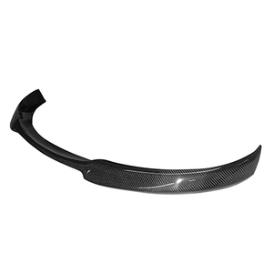 Nouveau pare-chocs avant en fibre de carbone style AC à visser pour BMW Série 3 E92 E93 pré-LCI 08-10 Coupé Cabriolet avec pack M-Sport uniquement - Product Image 1