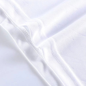 Conjunto de camiseta de fútbol con estampado de arcoíris blanco para hombre, uniforme deportivo de malla que absorbe la humedad, pantalones cortos negros para todas las estaciones - Product Image 3