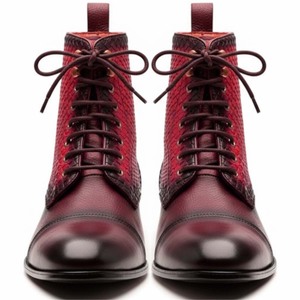 Best selling men Premium Formal Leather Shoes for Men Classic Elegant Design <b>Comfortable</b> Durable Office Footwear - Product Image 4