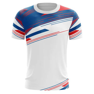 Camiseta de Alta Calidad con Impresión Personalizada, Diseño 3D de Lobo, Sublimación, Camiseta Personalizada para Hombre, Diseño Gráfico con Tu Propio Logotipo - Product Image 3