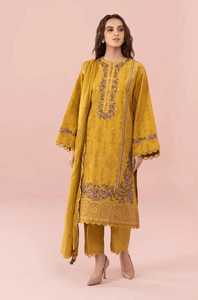 Robes Shalwar Kameez indiennes et pakistanaises imprimées de haute qualité pour femmes, à prix avantageux et de la meilleure qualité - Product Image 4