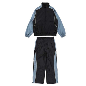 Chaqueta Deportiva Cortavientos para Hombre con Logotipo Personalizado, Traje Atlético de Alto Rendimiento para Entrenamiento y Uso Casual - Product Image 1