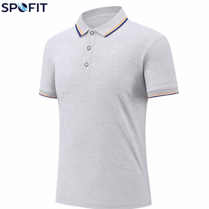 Camisetas Polo Sublimadas de Secado Rápido para Hombre, para Golf y Tenis, Transpirables, Ligeras, Ropa Deportiva Personalizada, Camiseta Polo para Hombre - Product Image 1