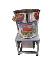 Hacheur d'aliments pour volailles efficace pour les fermes avicoles - Résolvez le problème de broyage lent avec une production quotidienne de 500 kg