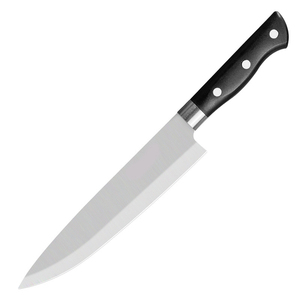 Couteau de chef Damas artisanal léger, professionnel, ultra-affûté, en acier forgé à la main, OEM ODM, écologique - Product Image 5