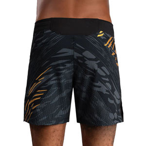 Shorts d'entraînement pour hommes, athlétiques, à séchage rapide, extensibles, élégants, respirants, légers, pour le voyage, la gym, les sorties décontractées, les activités de plein air, confortables, unis - Product Image 2