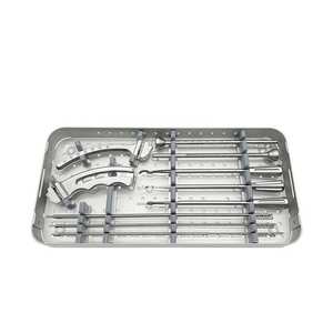 Système de reconstruction des ligaments pour la chirurgie orthopédique de l'articulation acromio-claviculaire, ensemble d'instruments d'arthroscopie en acier inoxydable, outils chirurgicaux portatifs - Product Image 3