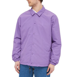 Men's Color Block Safari Jacket Oversized Canvas Utility <b>Coat</b> With Pockets Autumn Outdoor Wear - Product Image 1