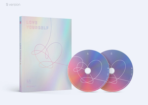 BTS LOVE YOURSELF 'Answer' CD Aleatorio (1 Unidad) BIGHIT MUSIC Música Coreana para Todas las Edades - Product Image 5