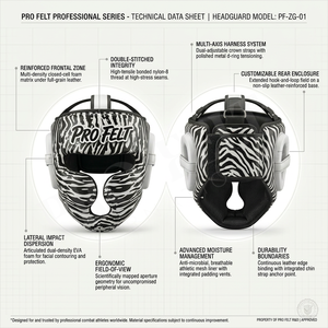 Protector de Cabeza de Boxeo con Diseño Personalizado Impreso en Toda la Superficie, Protección Facial Completa, Equipo de Entrenamiento de MMA, Cuero de Alta Calidad, Logotipo Personalizado - Product Image 2