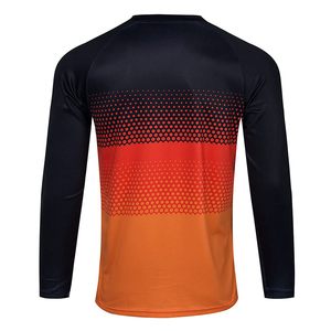 Wholesale Motocross Jersey Lightweight Racing Wear for Clubs Teams Training Programs and Sports Stores - Product Image 2