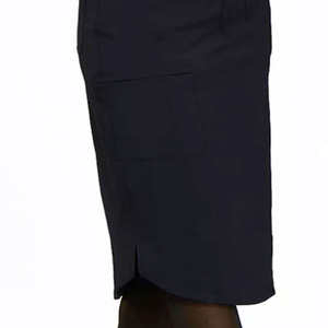 Jupe de travail médicale professionnelle pour infirmières, confortable, taille élastique, uniforme pour le personnel hospitalier - Product Image 3