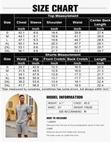 Ensemble décontracté deux pièces pour homme, personnalisable, respirant, en tricot uni 100% polyester, t-shirt à col rond zippé et short, vêtements de sport d'été