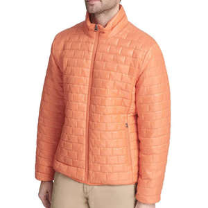 Veste matelassée à capuche pour homme de haute qualité, streetwear, imperméable, coupe-vent, légère, pour l'hiver, par temps froid, confortable - Product Image 3