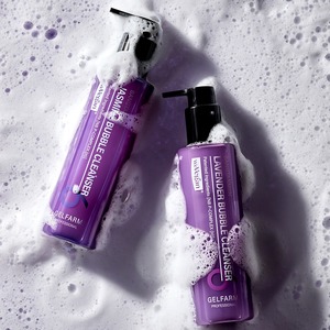 [NS Global] Limpiador Facial Profundo Jasmine, Espuma Rica a Base de Agua, Hidratante, Limpiador Facial Diario - Product Image 4