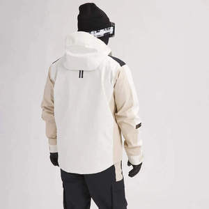 Professional Waterproof <b>Men's</b> <b>Winter</b> Ski Jacket Windproof Thermal Snowboard <b>Coat</b> Outdoor Hooded Insulated Mountain Snow <b>Parka</b> - Product Image 2